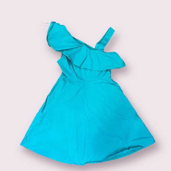 BCBGeneration one shoulder dress size 2 - Picture 3 of 5